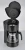 Ground Anti-drip  coffee maker 750ml