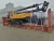 Import Ground Screw Press Pile Driver hammer for excavator LR130 30M depth from China