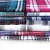Import GRS New Spring Design 100% Organic Cotton Flannel Tartan Fabric from China