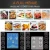 Import GTAP06A1 Intelligent Slow Cooker LCD Home Electric Double Lid Air Fryer &amp; Pressure Cooker all in one from China