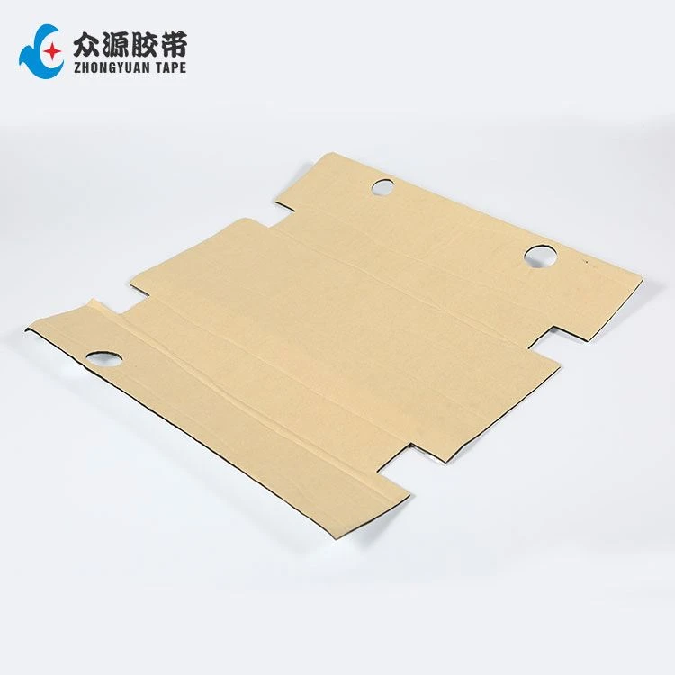 Guangdong High Temperature Resistant Aluminum Foil Insulation Cotton, Fireproof Self-adhesive Thermal Insulation Cotton