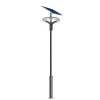 Guangzhou 30w 60w solar pathway yard light fittings components chinese outdoor solar lamps for garden and home