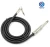 Import Guitar Lead Cable 6.35mm (1/4&quot;) Guitar Instrument Cable for Electric Guitar Bass Keyboard Straight to L Shape Plugs audio cable from China