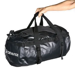 Gym Custom Luxury Waterproof Traveling Duffel Bag Backpacks