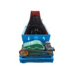 Haijie spiral Spiral Washer Equipment Screw Rock River Stone and washing machine Prices