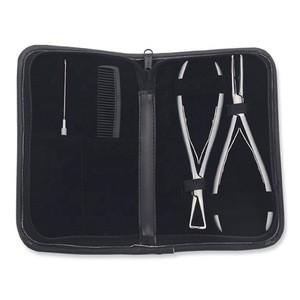 Hair Extension Tools Kit / Stainless Steel Hair Extension Pliers