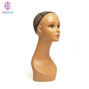 Hair mannequin head make up face afro training mannequin head