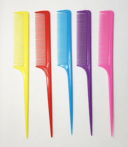 hairdressing comb salon comb makeup comb