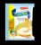 Import halal 45g instant nutritious rice corn with milk for baby infant breakfast cereal from China