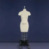 Half infant  display fashion  girl  Bust form, ankle form, knee form mannequin for tailor