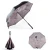 Import Hand free magic upside down double layer auto open umbrella inverted reverse from China