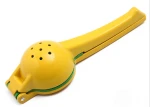 Hand Press Lemon Squeezer Kitchen Manual Juicer Portable Orange Citrus Lemon Fresh Fruit Juicer