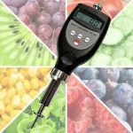 Handheld Compact Fruit Hardness Tester Penetrometer 3.5mm Diameter for Small, Large, Firm & Hard Fruit (OEM Packaging Available)