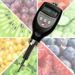 Handheld Compact Fruit Hardness Tester Penetrometer 3.5mm Diameter for Small, Large, Firm &amp; Hard Fruit (OEM Packaging Available)