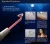 Import Handheld Skin Care High Frequency Facial Machine Treatment Beauty Equipment Derma Beauty Wand from China
