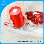 Handheld Vacuum Food Sealer,Food Vacuum Pump Sealer, Automatic Mini Vacuum Sealer