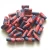 Import Handmade 12*16mm American flag prints polymer clay tube bead with holes wholesales. from China