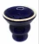 Import Handmade Bowl Ceramic Hookah Head Shisha Pipe Narghile Blue from China