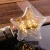 Import hanging decoration star with led light strings b22 e27 base outdoor light white energy light bulb from China