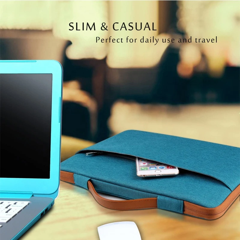 Hard Shell Protective Bags Wholesale Business Factory Eva Laptop Carrying Case