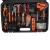 Import Hardware Tools Lithium Electric Drill Electrician Repair Kit Multi function Set Power Tools Set Model Power Tools Combo Set from China