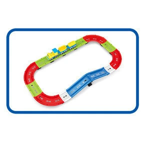 HC New Inventions Cheapest Eco-Friendly Safety Car Track Toy