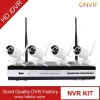 HDiDVR cctv product 4ch 960P wireless camera set camera with monitor for choose