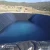 HDPE Geomembrane pond liner 0.45mm for fish farm geomembrane price in pakistan