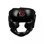 Head Gear face protector 100% Original Leather comfortable padding