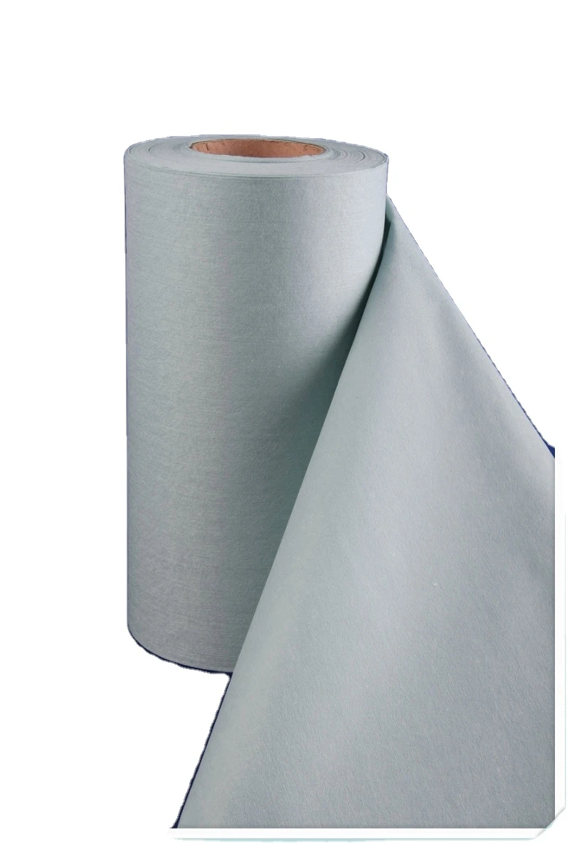 Health and efficient use spunlace nonwoven fabric rolls