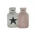 Import Heart Shape Plastic PVC Hot Water Bag Hot Water Bottle from China