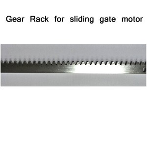 Heavy duty 12mm steering stainless steel gear rack m4 linear rack pinion gear sliding gate gear rack