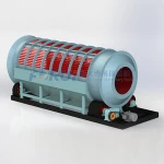 Heavy Duty Diamond Trommel Scrubber Placer Gold Mining Machinery Ore Washing Equipment Mineral Processing Plant