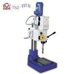 heavy duty gear drill press bench drilling machine D2