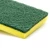 Import heavy duty kitchen cleaning dish washing sponge scrubber scouring pad from China