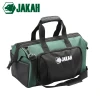 Heavy duty network repair large opening electrical repairman durable 1680D portable tool carrier electrician bag
