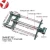 Import Heavy Duty Quick Mounting Front Vise for Woodworking Bench from China