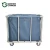 Import Heavy Duty  Stainless Steel Hospital Rolling Laundry Trolley Wholesale from China