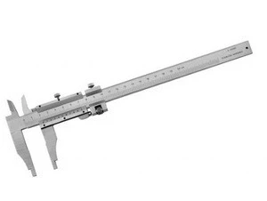 Heavy Duty Vernier Caliper with Knife-Edge 0-1500mm