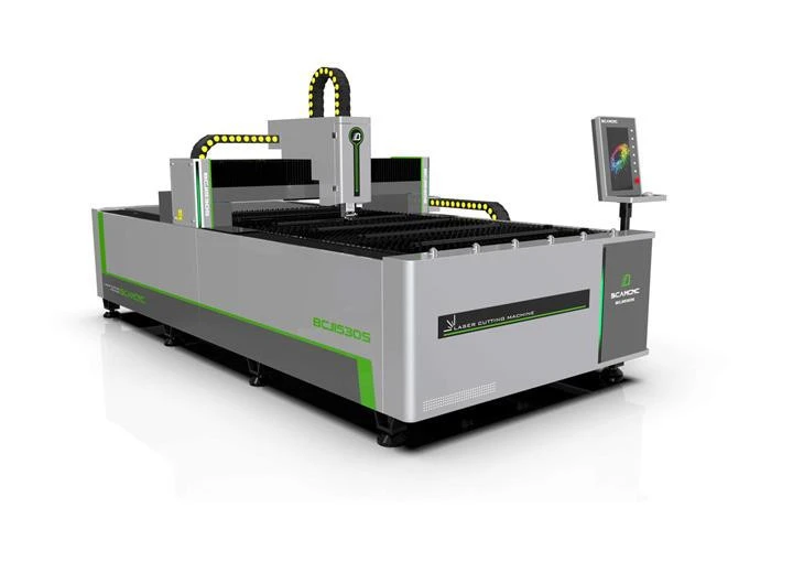 Heavy industrial Machinery CNC Laser Cutting Machine Price