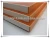 Helpful Brand Shandong Weihai Double-side gluing edge binding machine/wood edge binding machine/edgebander machine