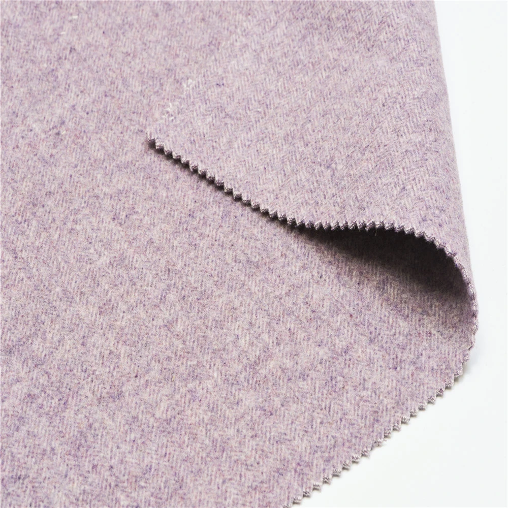 herringbone wool manufacturer blending fabric high quality woolen fabric herringbone hot wool