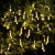 Import Hesheng Solar Lamp String Water Drop Shape Led Outdoor Decorative Stake Lights Holiday Time Light from China