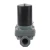 Import Hewcho CPVC UPVC Anti-Corrosive Solenoid Valve for Acid and Gas Alkali Chemical from China
