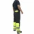 Import Hi-vis reflective cargo bib pants overalls suspenders work wear with  flame proof coating from China