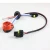 Import HID D2S D2/C/R/D4 Adapter AMP Socket Converter Cable XENON Harness Wire HID Bulb Base Adaptor Car Light Accessories from China