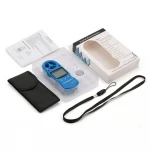 High accuracy wind measuring sensor/wind speed Anemometer with temperature L-300