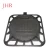 Import High bearing weight Municipal Ductile Casting Iron Manhole Covers from China
