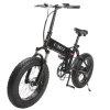 High-Capacity 48V E-bike Factory Price Range 45-50km Electric Mountain Bike For Men and Women