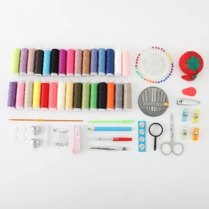 High Comments Professional Set Needlework Bag Daily Household Durable Sewing Kit